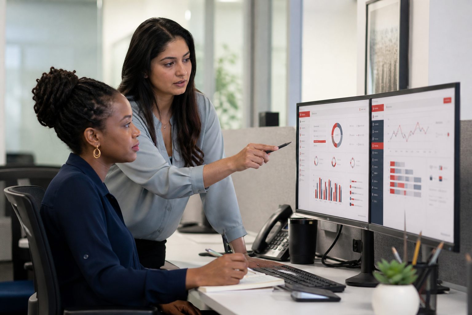 Healthcare revenue cycle analytics review